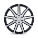 Petrol aluminum wheels Petrol PE007 P6E wheel 22x9.5 6x135 87.1 ET30, Gloss black | races-shop.com
