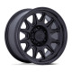 Pro Comp aluminum wheels Pro Comp Alloys PA200 PULSE wheel 17x8 6x120 66.9 ET20, Matte black | races-shop.com