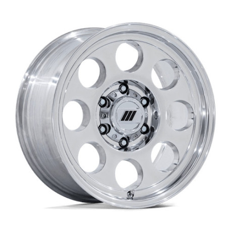 Pro Comp aluminum wheels Pro Comp Alloys PA201 HERITAGE wheel 17x8 5x139.7 78.1 ET0, Silver | races-shop.com