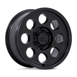 Pro Comp Alloys PA201 HERITAGE wheel 18x8.5 6x120 66.9 ET6, Matte black