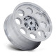 Pro Comp aluminum wheels Pro Comp Alloys PA201 HERITAGE wheel 18x8.5 8x180 124.2 ET6, Silver | races-shop.com
