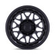 Pro Comp aluminum wheels Pro Comp Alloys PA202 BASECAMP wheel 17x8 5x114.3 72.56 ET20, Matte black | races-shop.com
