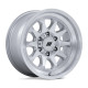 Pro Comp aluminum wheels Pro Comp Alloys PA203 BEACON wheel 17x8.5 6x135 87.1 ET0, Gloss silver | races-shop.com