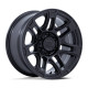 Pro Comp aluminum wheels Pro Comp Alloys PA204 ROUGHNECK wheel 17x8.5 5x127 71.5 ET0, Matte black | races-shop.com