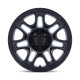 Pro Comp aluminum wheels Pro Comp Alloys PA204 ROUGHNECK wheel 17x8.5 5x127 71.5 ET0, Matte black | races-shop.com