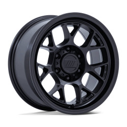 Pro Comp Alloys PA205 WRAITH wheel 17x8 6x135 87.1 ET20, Matte black