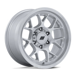 Pro Comp Alloys PA205 WRAITH wheel 17x8 6x139.7 106.1 ET20, Gloss silver