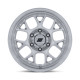 Pro Comp aluminum wheels Pro Comp Alloys PA205 WRAITH wheel 17x8.5 6x139.7 106.1 ET0, Gloss silver | races-shop.com