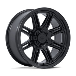 Pro Comp Alloys PA206 SNARE wheel 16x8 5x127 71.5 ET0, Matte black