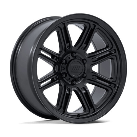 Pro Comp aluminum wheels Pro Comp Alloys PA206 SNARE wheel 16x8 6x139.7 106.1 ET0, Matte black | races-shop.com