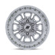 Pro Comp aluminum wheels Pro Comp Alloys PA208 EQUALIZER BL wheel 17x9 6x139.7 108 ET1, Gloss silver | races-shop.com