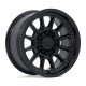 Pro Comp aluminum wheels Pro Comp Alloys PA209 RATTLER wheel 17x8.5 6x135 87.1 ET0, Matte black | races-shop.com