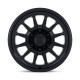 Pro Comp aluminum wheels Pro Comp Alloys PA209 RATTLER wheel 20x9 5x127 71.5 ET1, Matte black | races-shop.com