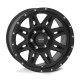 Pro Comp aluminum wheels Pro Comp Alloys PA5 TORQ wheel 17x9 6x135 87.1 ET-6, Flat black | races-shop.com
