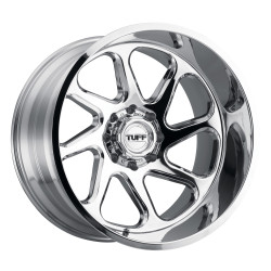 Tuff T2B wheel 26x14 8x170 125.1 ET-72, Chrome