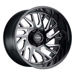 Tuff T4B wheel 26x14 8x170 125.1 ET-72, Gloss black