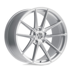 Victor Equipment ZUFFEN wheel 18x11 5x130 71.5 ET55, Silver
