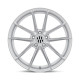 Victor Equipment aluminum wheels Victor Equipment ZUFFEN wheel 19x11 5x130 71.5 ET55, Silver | races-shop.com