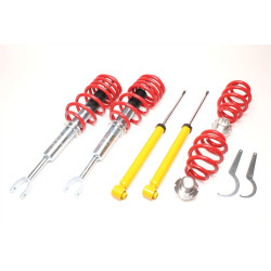 Coilover kit TA-TECHNIX for Audi A6 saloon 4F/C6 2004-2011