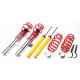 Height adjustable suspension - Coilovers Coilover kit TA-TECHNIX for Seat Altea Altea XL 5P 2004-2015 | races-shop.com