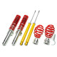 Height adjustable suspension - Coilovers Coilover kit TA-TECHNIX for BMW 3er Compact E46 2001-2005 | races-shop.com