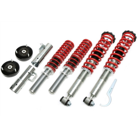 Height adjustable suspension - Coilovers Coilover kit TA-TECHNIX for BMW 7er E32 1985-1994 | races-shop.com