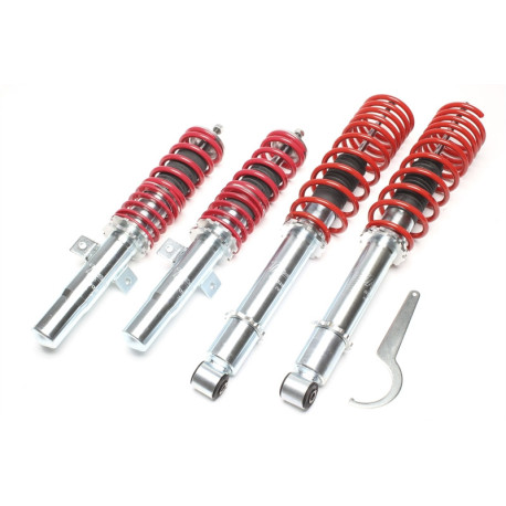 Height adjustable suspension - Coilovers Coilover kit TA-TECHNIX for Ford Puma ECT 11.1998-2001 | races-shop.com