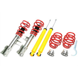 Coilover kit TA-TECHNIX for Mercedes-Benz CLA-Coupe C117/CLA Shooting Brake Typ X117 2013-2019, 2015-2019