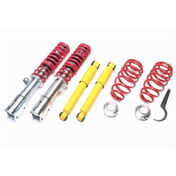 Coilover kit TA-TECHNIX for Opel Zafira A T98/Monocab 1999-2005
