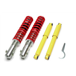 Coilover kit TA-TECHNIX for VW Caddy II estate panel van 9K 1995-2004