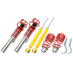 Coilover kit TA-TECHNIX for Seat Ibiza V KJ 2017+