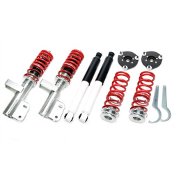 Coilover kit TA-TECHNIX for Smart FORFOUR Schrägheck 453 2014+