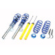 Height adjustable suspension - Coilovers Coilover kit TA-TECHNIX for VW Touran 1T 2003-2014 | races-shop.com