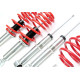 Height adjustable suspension - Coilovers Coilover kit TA-TECHNIX for Audi A4 Avant 8E/B7 2004-2008 | races-shop.com