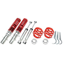 Coilover kit TA-TECHNIX for VW Golf IV 1J 1998-2006