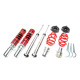 Height adjustable suspension - Coilovers Coilover kit TA-TECHNIX for VW Touran 1T-5T 2015+ | races-shop.com