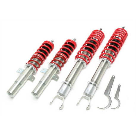 Height adjustable suspension - Coilovers Coilover kit TA-TECHNIX for Ford Puma ECT 1997-10.1998 | races-shop.com