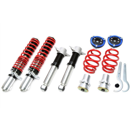 Height adjustable suspension - Coilovers Coilover kit TA-TECHNIX for VW Scirocco III 13 2008+ | races-shop.com