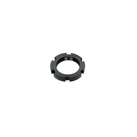 Accessories Lower adjuster / lock ring (black) TA-TECHNIX | races-shop.com