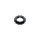 Accessories Upper adjuster / lock ring (black) TA-TECHNIX | races-shop.com