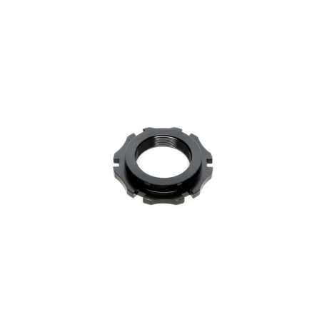 Accessories Upper adjuster / lock ring (black) TA-TECHNIX | races-shop.com