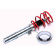 Accessories Aluminium height-adjustment adapter TA-TECHNIX | races-shop.com