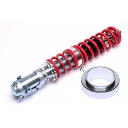 Intermediate spring plate for height adjustment TA-TECHNIX