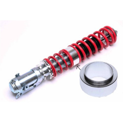 Intermediate spring plate for height adjustment TA-TECHNIX