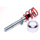 Accessories Aluminium height-adjustment adapter TA-TECHNIX | races-shop.com