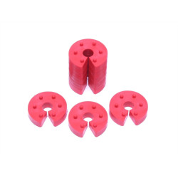 Spring travel limiter (rear axle) TA-TECHNIX