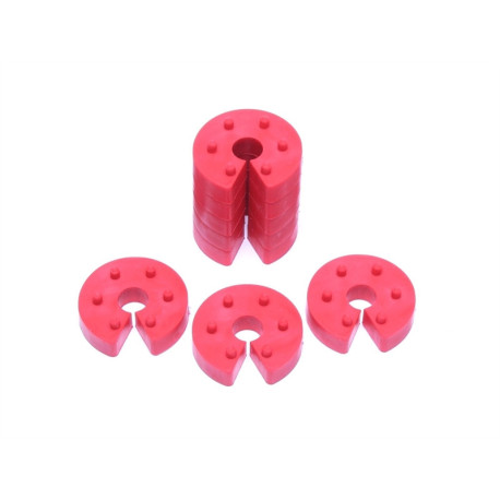 TA-Technix polyurethane bushings Spring travel limiter (rear axle) TA-TECHNIX | races-shop.com