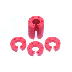 Spring travel limiter (rear axle) TA-TECHNIX