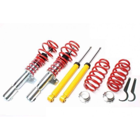 Height adjustable suspension - Coilovers Coilover kit TA-TECHNIX for VW Passat Variant/Passat CC/CC 3C 2005-2014 | races-shop.com