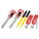 Height adjustable suspension - Coilovers Coilover kit TA-TECHNIX for BMW 3er saloon E90 2005-2011 | races-shop.com